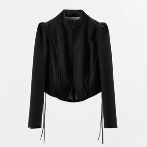 ZARA ZW COLLECTION LIMITED EDITION FITTED BLAZER
Halloween collection
